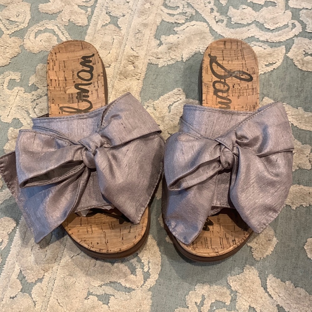 LIKE NEW Sam Edelman sandals